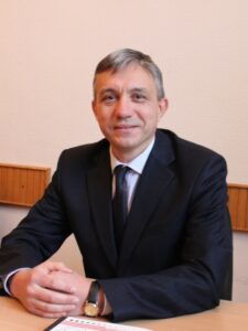 Гребеннік Ігор Валерійович