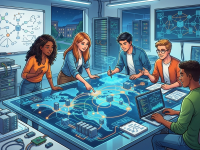 Design_of_Distributed_Information_Processing_Systems